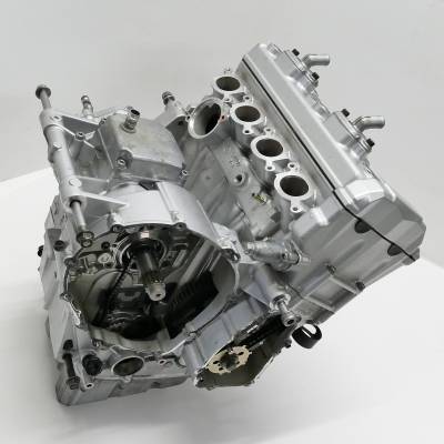 Yamaha (Original OE) - YAMAHA FZ FZ6 FZ6-S RJ07 Fazer Motor Antrieb engine nur 18732km - Bild 5 von 8