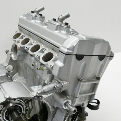 Yamaha (Original OE) - YAMAHA FZ FZ6 FZ6-S RJ07 Fazer Motor Antrieb engine nur 18732km - Bild 7 von 8