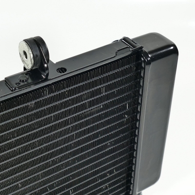 Yamaha (Original OE) - YAMAHA FZ6 FZ6-S RJ07 Fazer Kühler Wasserkühler nur 18732km - Bild 3 von 7