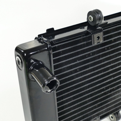 Yamaha (Original OE) - YAMAHA FZ6 FZ6-S RJ07 Fazer Kühler Wasserkühler nur 18732km - Bild 5 von 7