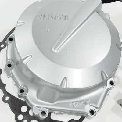 Yamaha (Original OE) - YAMAHA FZ6 FZ6-S RJ07 Fazer Kupplungsdeckel Motordeckel Seitendeckel Motor - Bild 2 von 6