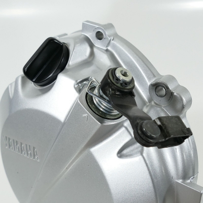 Yamaha (Original OE) - YAMAHA FZ6 FZ6-S RJ07 Fazer Kupplungsdeckel Motordeckel Seitendeckel Motor - Bild 4 von 6