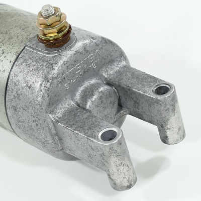 Yamaha (Original OE) - YAMAHA FZ6 FZ6-S RJ07 Fazer Anlasser Starter nur 18732km - Bild 3 von 4