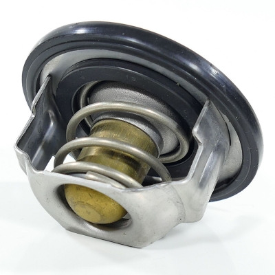 Yamaha (Original OE) - YAMAHA FZ6 FZ6-S RJ07 Fazer Thermostatgehäuse Thermostat Gehäuse nur 18732km - Bild 2 von 5