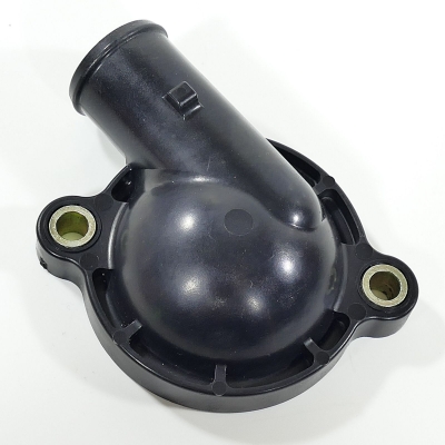 Yamaha (Original OE) - YAMAHA FZ6 FZ6-S RJ07 Fazer Thermostatgehäuse Thermostat Gehäuse nur 18732km - Bild 4 von 5