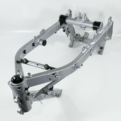 BMW F650 F650GS E650G Rahmen Hauptrahmen inkl. Brief UNFALLFREI