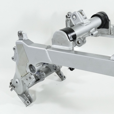 BMW (Original OE) - BMW F650 F650GS E650G Rahmen Hauptrahmen inkl. Brief UNFALLFREI - Bild 6 von 6