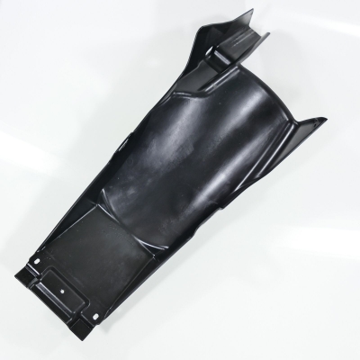 BMW (Original OE) - BMW F650 F650GS E650G Heckinnenverkleidung Kotflügel Fender nur 15175km - Bild 4 von 5