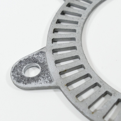 BMW (Original OE) - BMW F650 F650GS E650G ABS Ring Kranz Sensorring vorn nur 15175km - Bild 2 von 3