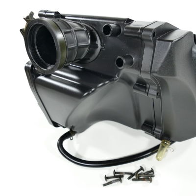 Yamaha (Original OE) - YAMAHA MT03 MT-03 RM02 2006-2013 Luftfilterkasten Kasten Luftfilter nur 14450km - Bild 2 von 6