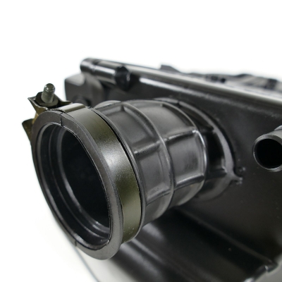 Yamaha (Original OE) - YAMAHA MT03 MT-03 RM02 2006-2013 Luftfilterkasten Kasten Luftfilter nur 14450km - Bild 3 von 6