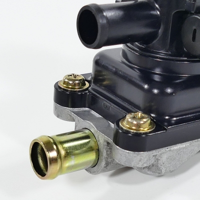 Yamaha (Original OE) - YAMAHA MT03 MT-03 RM02 06-13 Motorentlüftungsventil Sekundarluftventil Ventil - Bild 2 von 4