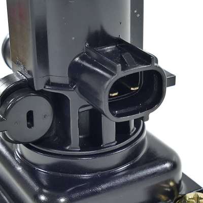 Yamaha (Original OE) - YAMAHA MT03 MT-03 RM02 06-13 Motorentlüftungsventil Sekundarluftventil Ventil - Bild 3 von 4