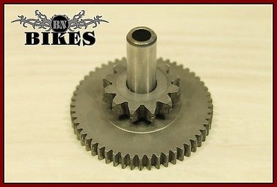 SUZUKI GSF600 GSF600S Bandit WVA8 POP - Anlasserritzel Ritzel Anlasser Zahnrad