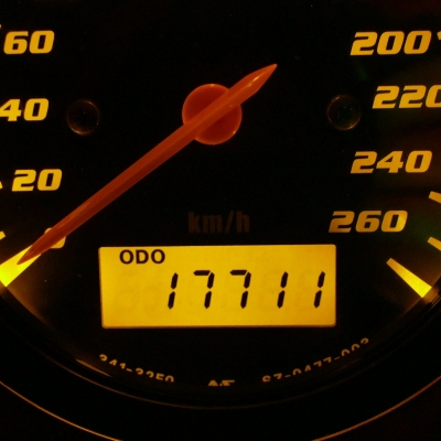 Suzuki (Original OE) - SUZUKI GSF1200 GSF1200S WVA9 Sekundärluftventil Sekundärluft Ventil nur 17711km - Bild 4 von 4