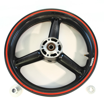 SUZUKI GSF GSF1200 GSF1200S Bandit WVA9 - Felge vorn Vorderradfelge