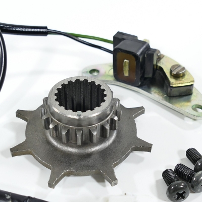 Suzuki (Original OE) - SUZUKI GSXR GSX-R 600 WVBG K1 K2 K3 Zündung Impulsgeber Zündimpulsgeber Sensor - Bild 2 von 4