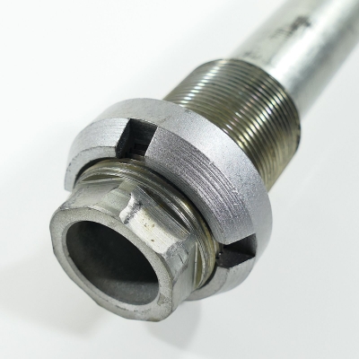 Suzuki (Original OE) - SUZUKI GSXR GSX-R 600 WVBG K1 K2 K3 Steckachse Schwingenachse Achse nur 21157km - Bild 2 von 4