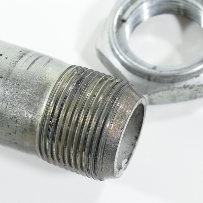 Suzuki (Original OE) - SUZUKI GSXR GSX-R 600 WVBG K1 K2 K3 Steckachse Schwingenachse Achse nur 21157km - Bild 3 von 4