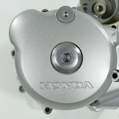 Honda (Original OE) - HONDA XR125 XR125L JD19 Motordeckel Seitendeckel Motor Lichtmaschinendeckel - Bild 2 von 6