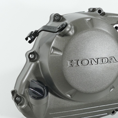Honda (Original OE) - HONDA CBR125 CBR125R JC34 Kupplungsdeckel Motordeckel Seitendeckel nur 10566km - Bild 2 von 6