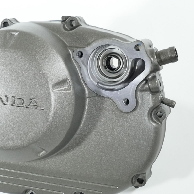 Honda (Original OE) - HONDA CBR125 CBR125R JC34 Kupplungsdeckel Motordeckel Seitendeckel nur 10566km - Bild 3 von 6