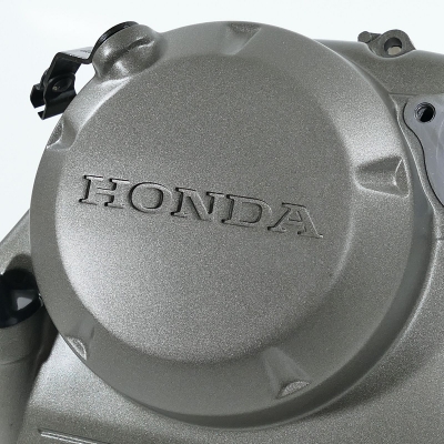 Honda (Original OE) - HONDA CBR125 CBR125R JC34 Kupplungsdeckel Motordeckel Seitendeckel nur 10566km - Bild 4 von 6