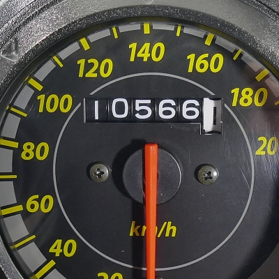 Honda (Original OE) - HONDA CBR125 CBR125R JC34 Kupplungsdeckel Motordeckel Seitendeckel nur 10566km - Bild 6 von 6