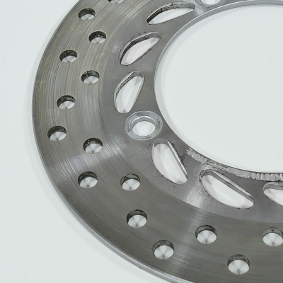 Honda (Original OE) - HONDA CBR125 CBR125R JC34 Bremsscheibe hinten Hinterradbremsscheibe Stärke 3,8mm - Bild 2 von 3