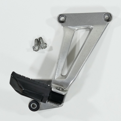 HONDA CBR125 CBR125R JC34 Fußrastenanlage hinten rechts Sozius Fußraste