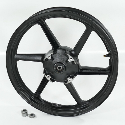 HONDA CBR125 CBR125R JC34 Felge hinten Hinterradfelge nur 10566km UNFALLFREI