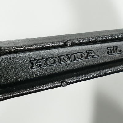 Honda (Original OE) - HONDA CBR125 CBR125R JC34 Felge hinten Hinterradfelge nur 10566km UNFALLFREI - Bild 5 von 7