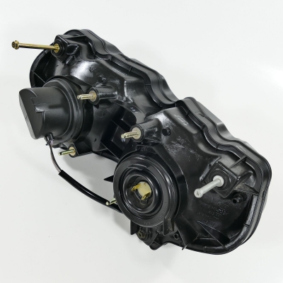 Suzuki (Original OE) - SUZUKI SV SV650S AV Scheinwerfer Frontscheinwerfer UNFALLFREI nur 11380km - Bild 4 von 10