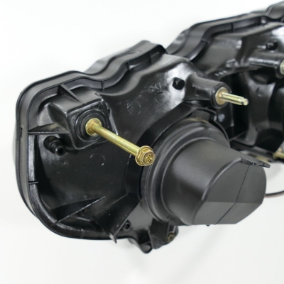 Suzuki (Original OE) - SUZUKI SV SV650S AV Scheinwerfer Frontscheinwerfer UNFALLFREI nur 11380km - Bild 6 von 10