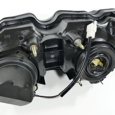 Suzuki (Original OE) - SUZUKI SV SV650S AV Scheinwerfer Frontscheinwerfer UNFALLFREI nur 11380km - Bild 8 von 10