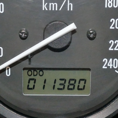 Suzuki (Original OE) - SUZUKI SV SV650S AV Scheinwerfer Frontscheinwerfer UNFALLFREI nur 11380km - Bild 10 von 10