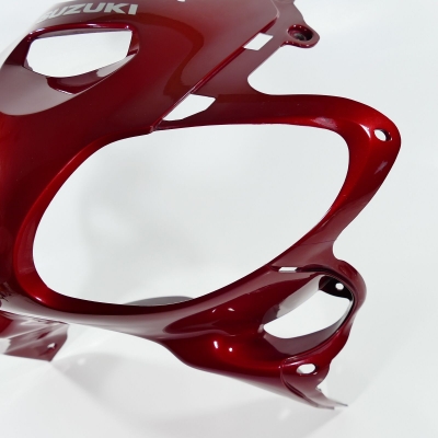 Suzuki (Original OE) - SUZUKI SV SV650 SV650S AV Frontverkleidung Kanzel Maske Verkleidung vorn - Bild 4 von 10