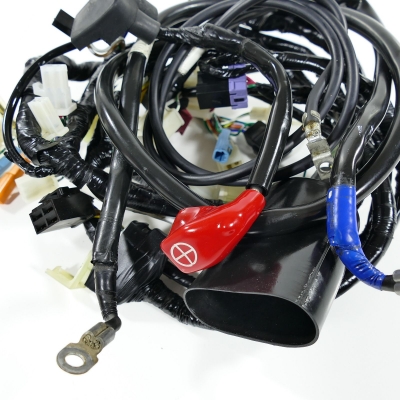Honda (Original OE) - HONDA CBR125 CBR125R JC34 Kabelbaum Hauptkabelbaum 32100-KPP-8600-C1 - Bild 2 von 6