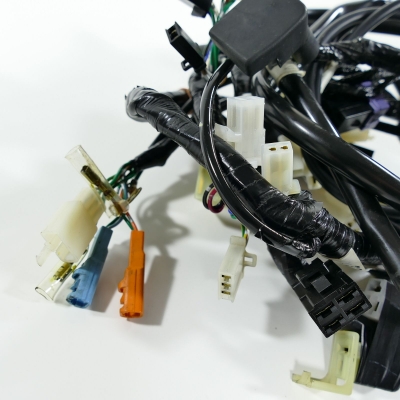 Honda (Original OE) - HONDA CBR125 CBR125R JC34 Kabelbaum Hauptkabelbaum 32100-KPP-8600-C1 - Bild 3 von 6