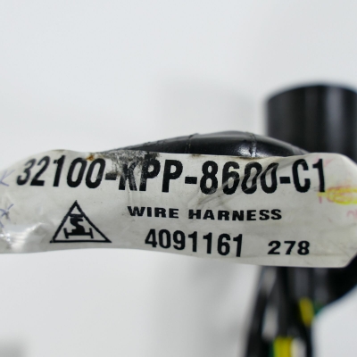 Honda (Original OE) - HONDA CBR125 CBR125R JC34 Kabelbaum Hauptkabelbaum 32100-KPP-8600-C1 - Bild 5 von 6