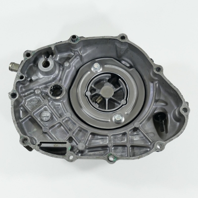 Honda (Original OE) - HONDA CBR125 CBR125R JC34 Kupplungsdeckel Motordeckel Seitendeckel nur 8919km - Bild 5 von 6