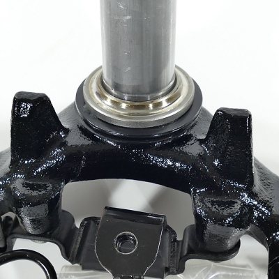 Honda (Original OE) - HONDA CBR125 CBR125R JC34 Gabelbrücke unten untere Brücke Gabel UNFALLFREI - Bild 4 von 6