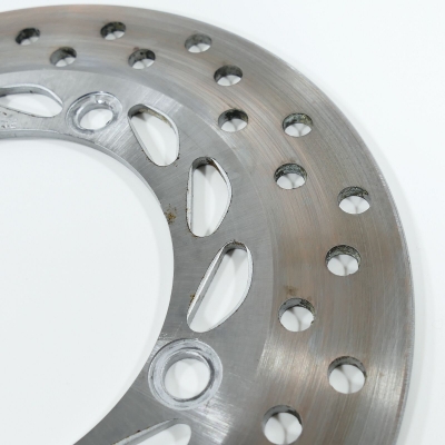 Honda (Original OE) - HONDA CBR125 CBR125R JC39 Bremsscheibe hinten Hinterradbremsscheibe Stärke 3,8mm - Bild 2 von 3