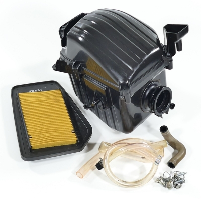 HONDA CBR125 CBR125R JC39 Luftfilterkasten Kasten Luftfilter nur 6417km