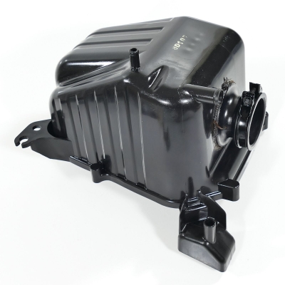 Honda (Original OE) - HONDA CBR125 CBR125R JC39 Luftfilterkasten Kasten Luftfilter nur 6417km - Bild 6 von 7