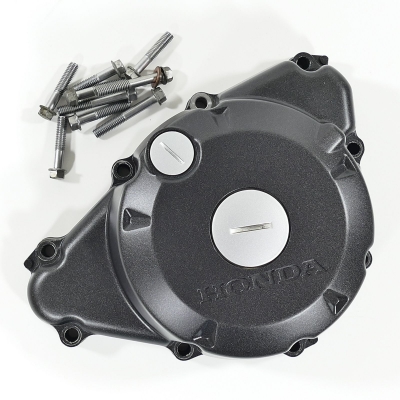 HONDA CBR125 CBR125R JC39 Lichtmaschinendeckel Motordeckel Lima nur 6417km