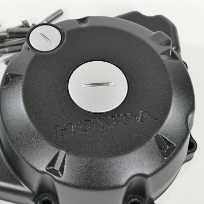 Honda (Original OE) - HONDA CBR125 CBR125R JC39 Lichtmaschinendeckel Motordeckel Lima nur 6417km - Bild 2 von 5