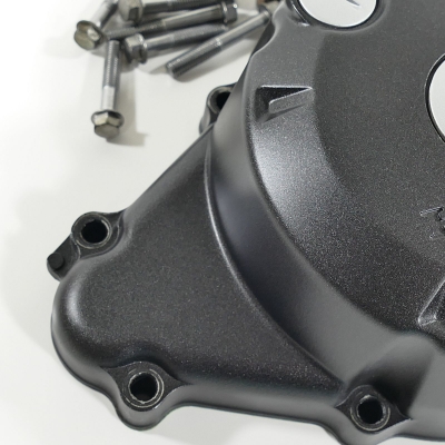 Honda (Original OE) - HONDA CBR125 CBR125R JC39 Lichtmaschinendeckel Motordeckel Lima nur 6417km - Bild 3 von 5