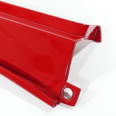 Honda (Original OE) - HONDA CBR125 CBR125R JC39 Heckverkleidung mitte Verkleidung nur 6417km - Bild 3 von 5