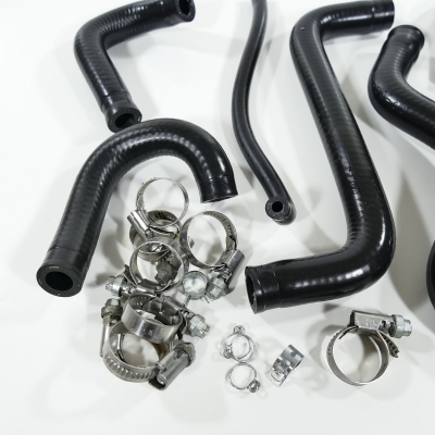 Honda (Original OE) - HONDA CBR125 CBR125R JC39 Kühlwasserschläuche Kühlerschläuche nur 6417km - Bild 2 von 5